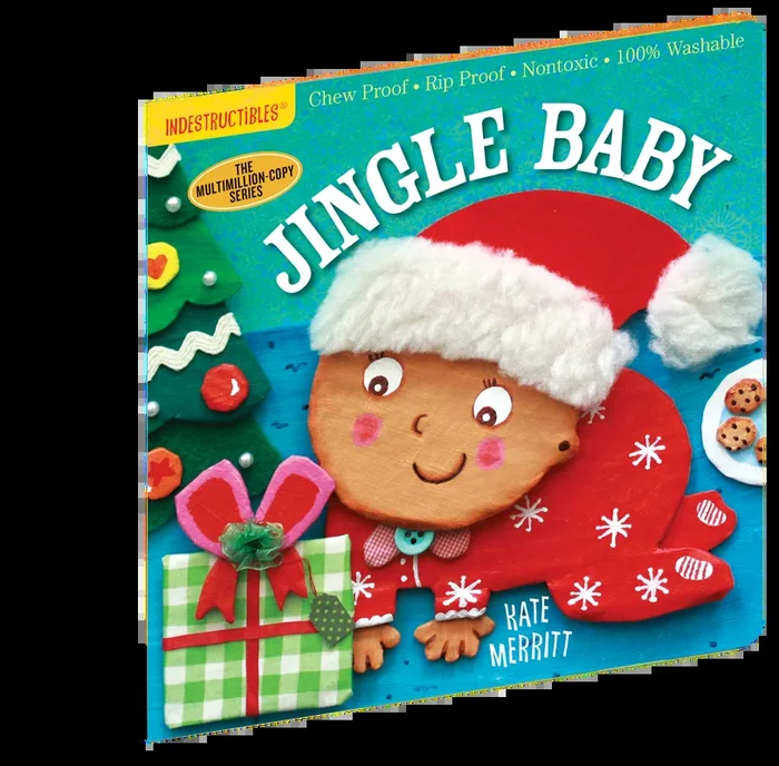 Indestructibles: Jingle Baby