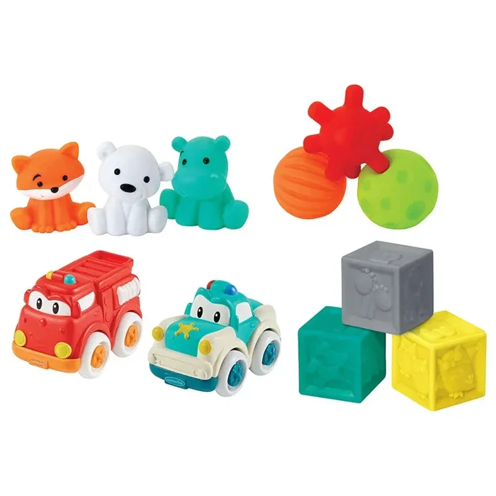 Infantino – Baby’s 1st Playset