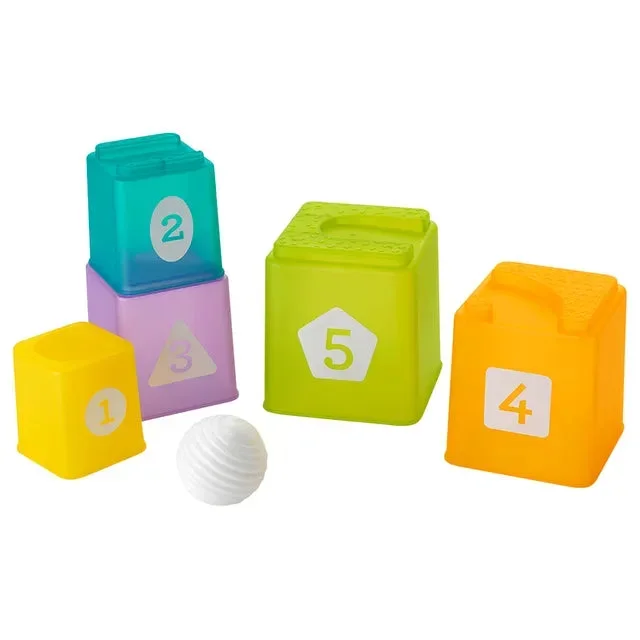 Infantino – Cups & Ball Learning Set