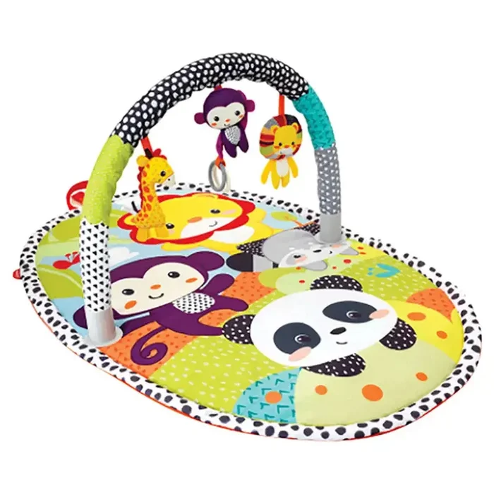 Infantino – Explore & Store Activity Turtles Gym