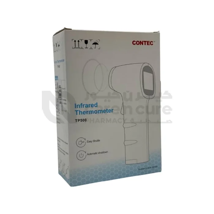 Infrared Thermometer Model-Zk-Yk1