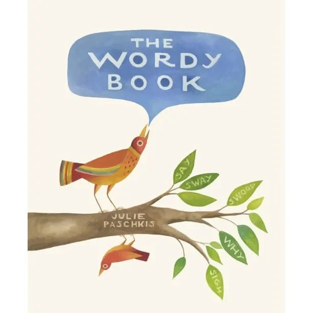 Ingram The Wordy Book