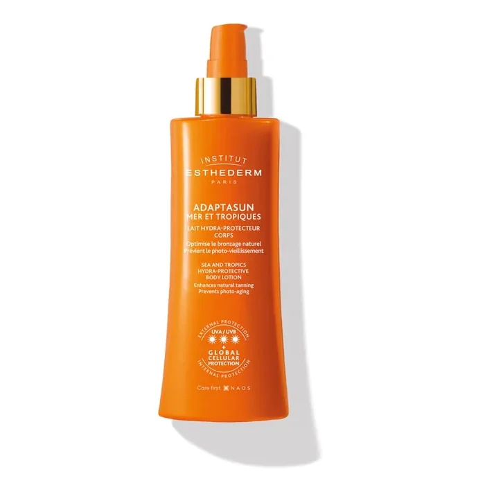 Institut Esthederm Adaptasun Protective Body Lotion – Strong Sun