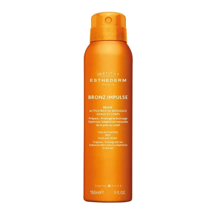 Institut Esthederm Bronz Impulse Tan Activating Mist – Face and Body