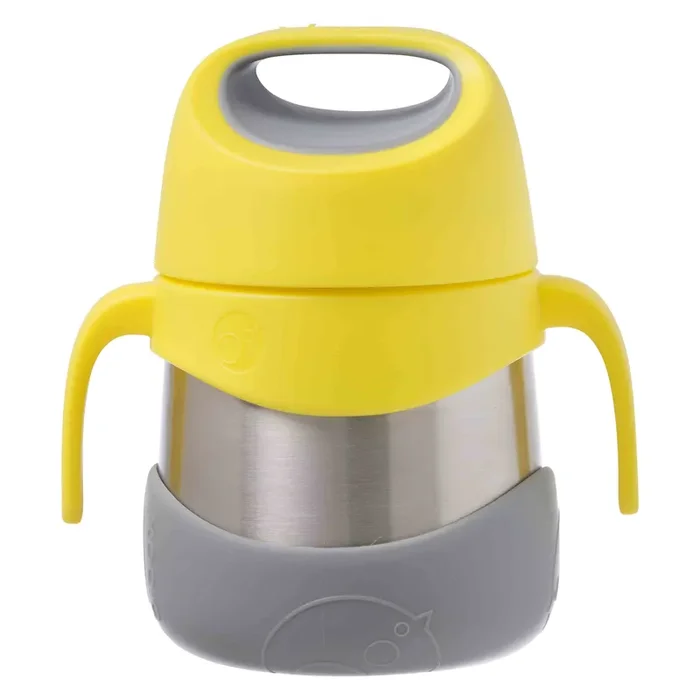 Insulated Food Jar – Lemon Sherbet