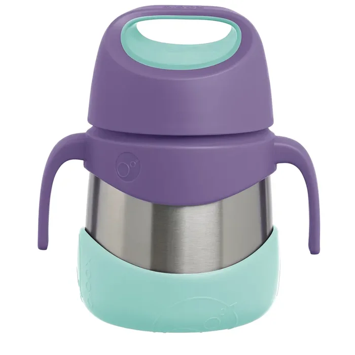 Insulated Food Jar – Lilac Pop