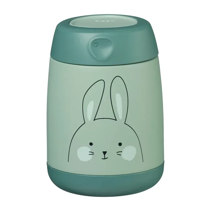 Insulated Food Jar Mini – So Bunny