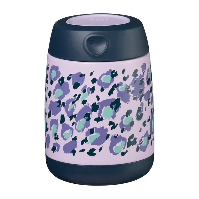 Insulated Food Jar Mini – Wild Indigo