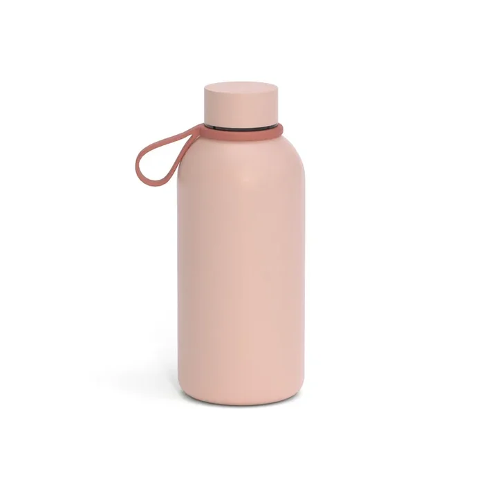 Insulated Reusable Bottle 12 Oz – Blush