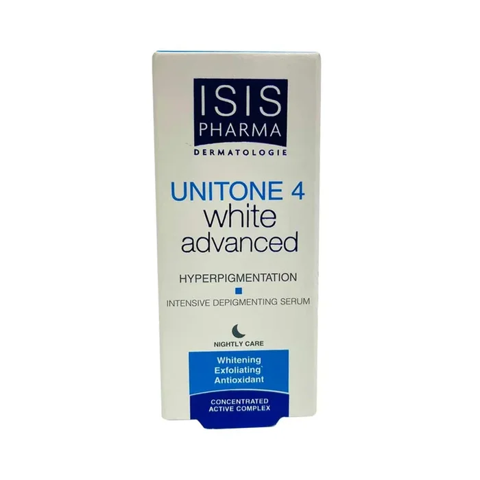 ISIS Unitone 4 White Advanced Serum 15ml