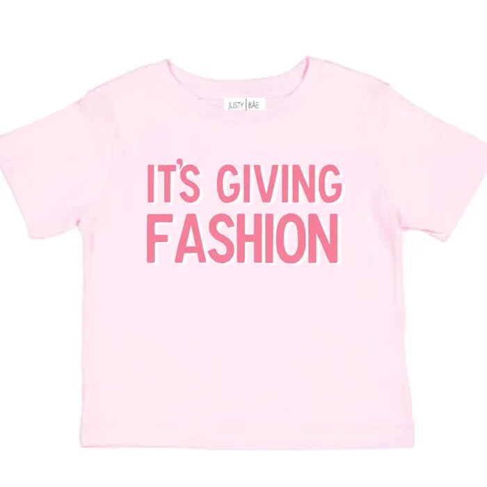 Its Giving Fashion