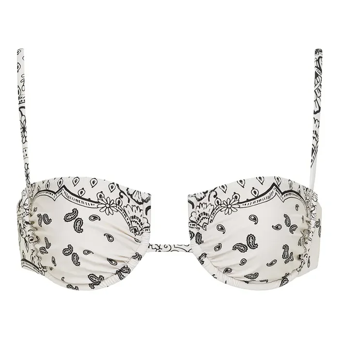 Ivy Bandana Simonette Bikini Top