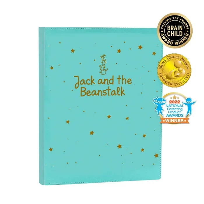 Jack and the Beanstalk – 2022 edition