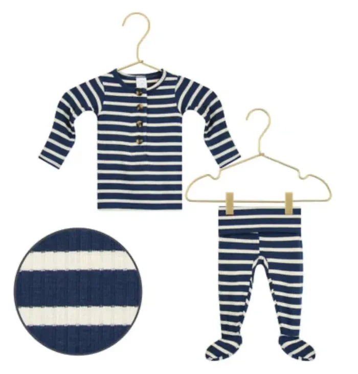 Jack Top and Bottoms Set