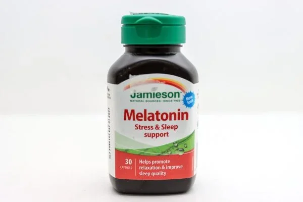 Jamieson Melatonin 3mg Capsules 30’s