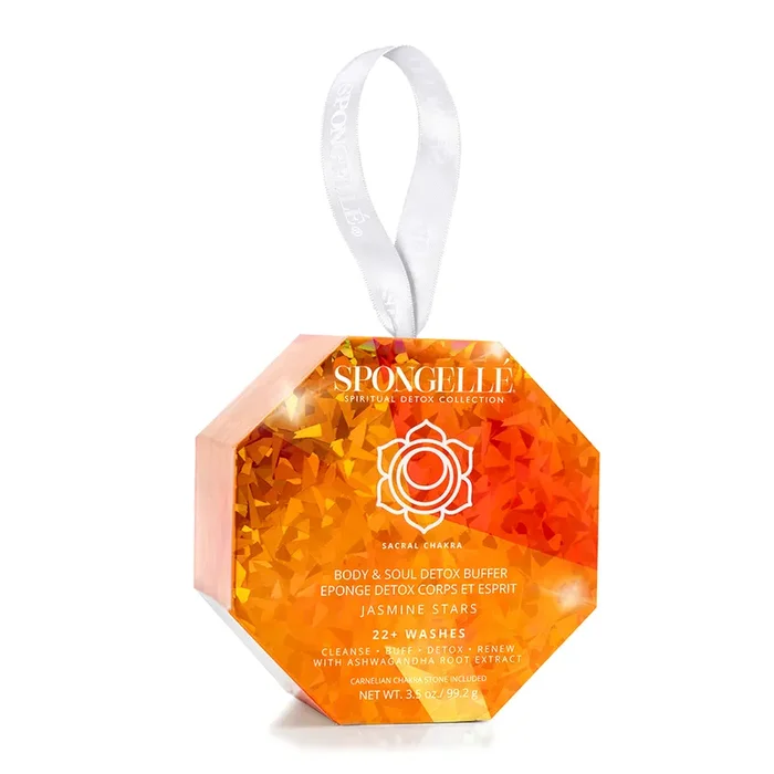 Jasmine Stars | Spiritual Detox (carnelian)