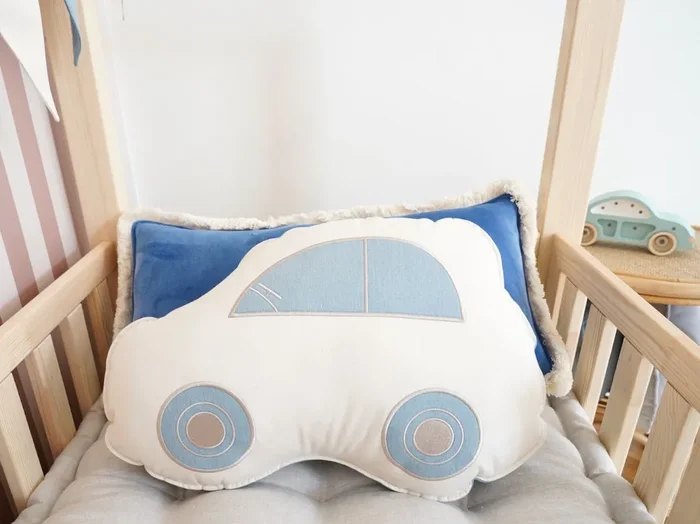 Jeans – Car Pillow