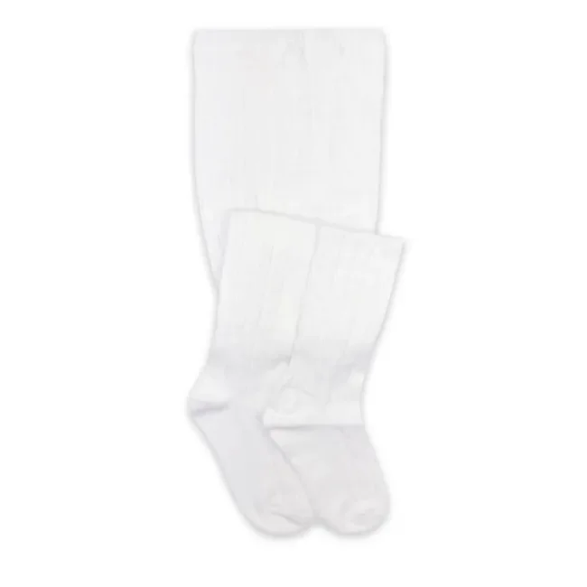 Jefferies Socks Cable Tights