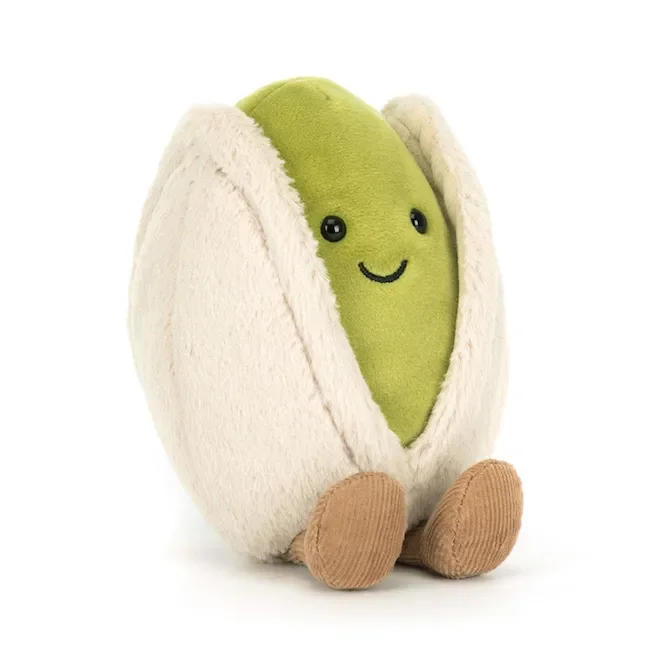 Jellycat Amuseables Horatio Pistachio