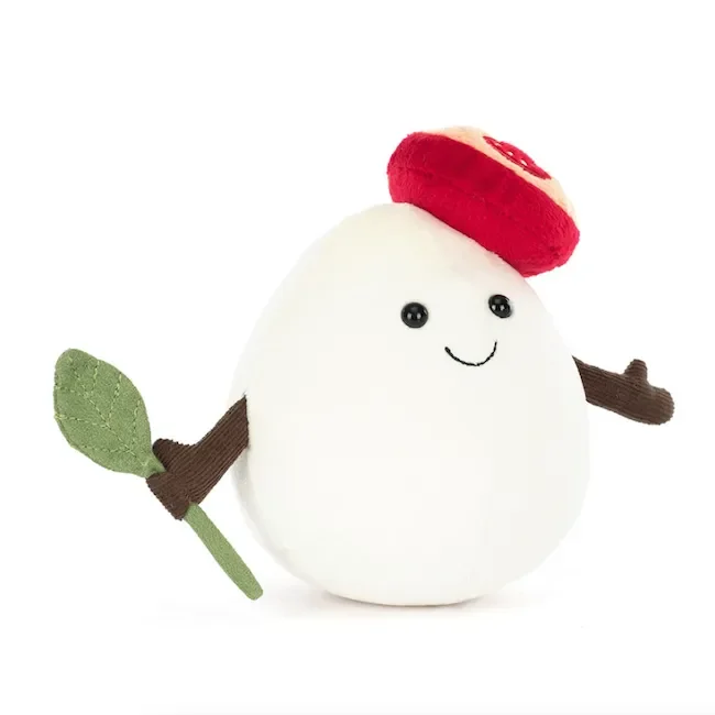 Jellycat Amuseables Mozzarella