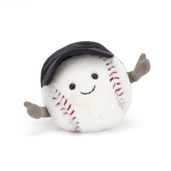 Jellycat Amuseables Sports Baseball