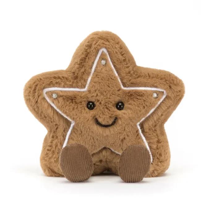 Jellycat Amuseables Star Cookie