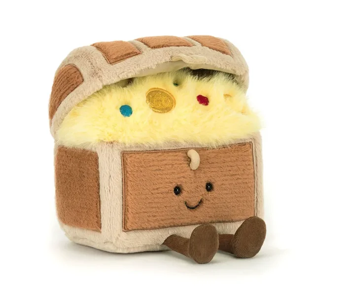 Jellycat | Amuseables Treasure Chest