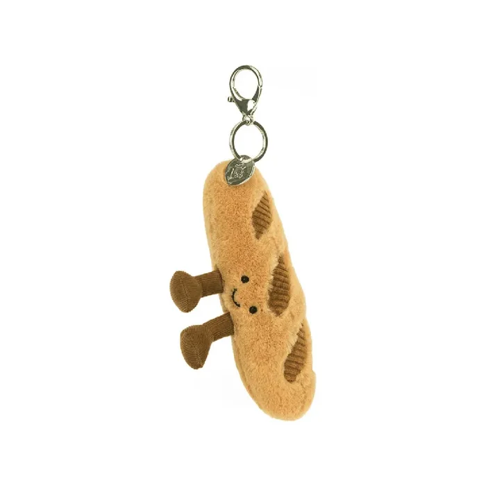 Jellycat Baguette Bag Charm