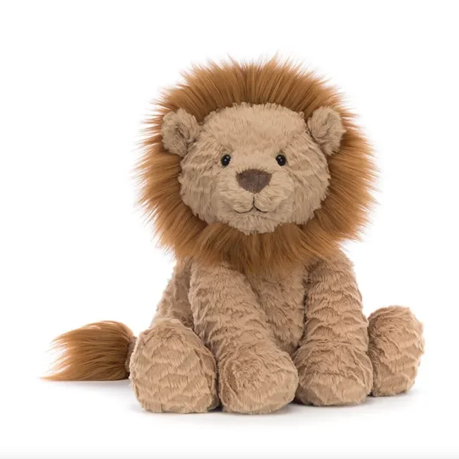 Jellycat Fuddlewuddle Lion