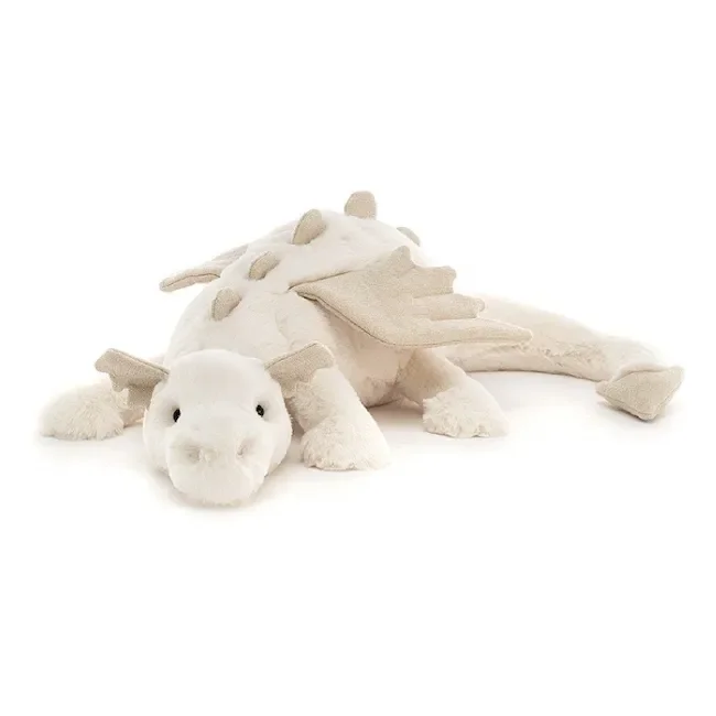 Jellycat Huge Snow Dragon