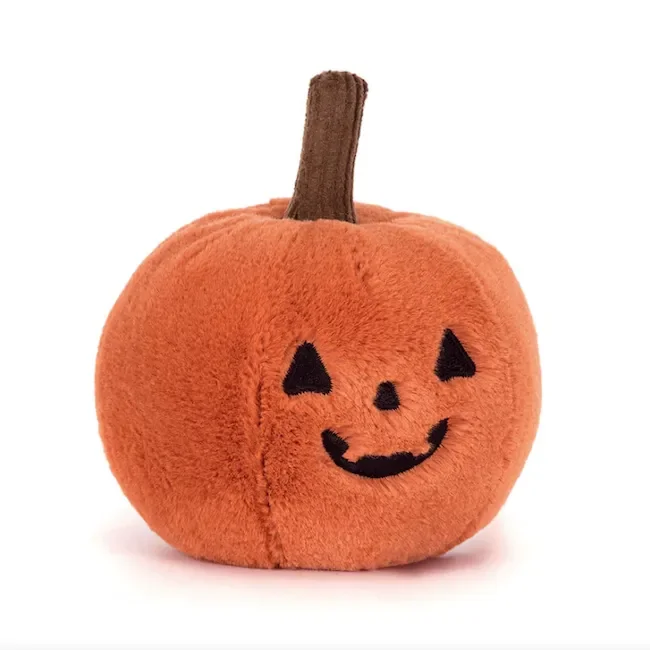 Jellycat Ooky Jack O Lantern