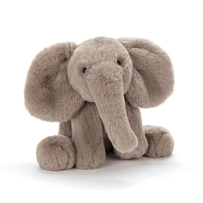 Jellycat Smudge Medium Elephant