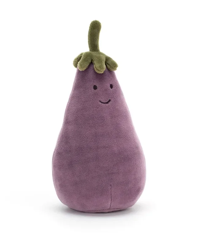 Jellycat | Vivacious Vegetable Eggplant