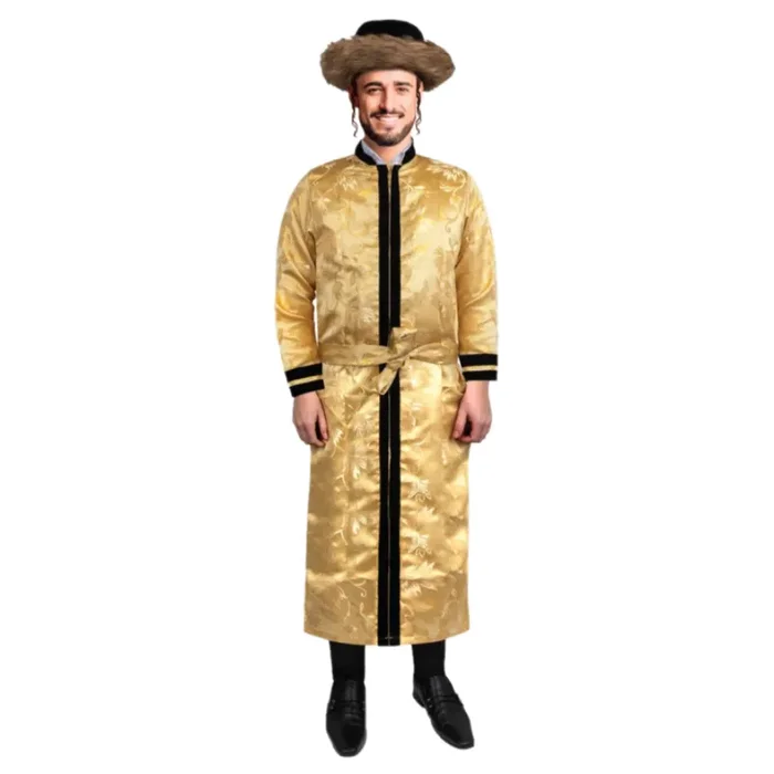 Jewish Grand Rabbi Robe – Adults