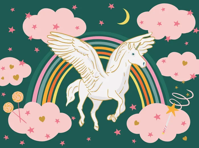 Jiggy Junior, Pegacorn’s Magic By Teresa Chan