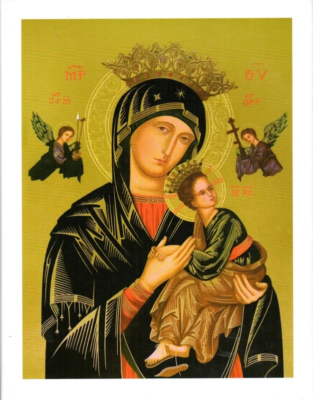 Jigsaw Puzzle – Our Lady of Perpetual Help 500 Piece