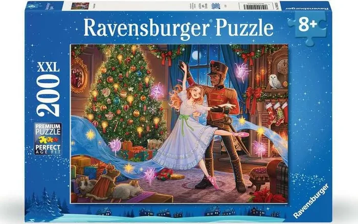 Jigsaw Puzzle Nutcracker Ballet – 200 Pieces Puzzle