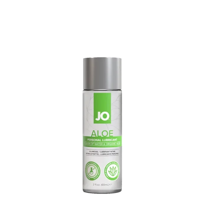 Jo Aloe Lubricant (60ml)