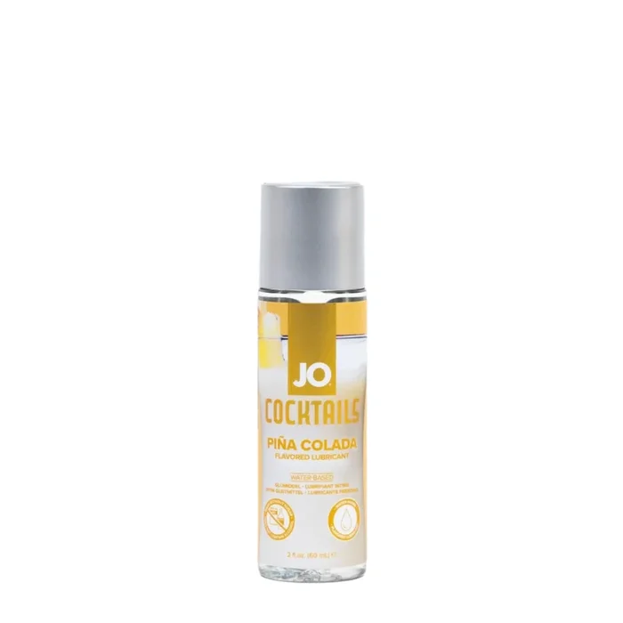Jo Cocktails Water-Based Lubricant – Pina Colada (60ml)