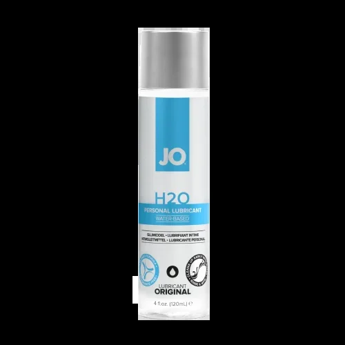 Jo H2O Water-Based Lubricant (120ml)