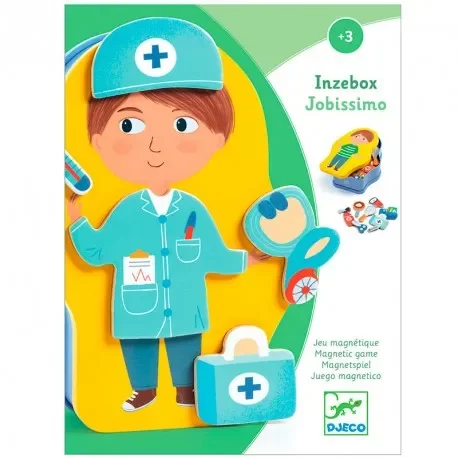 Jobissimo Magnets