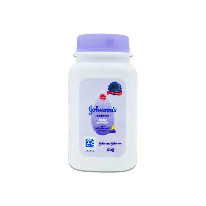 Johnson & Johnson Baby Powder Bedtime(Lavender)25gm