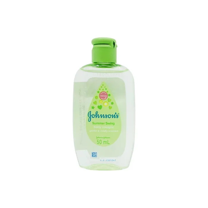 Johnson & Johnson Cologne (Summer Swing )- 50 ml