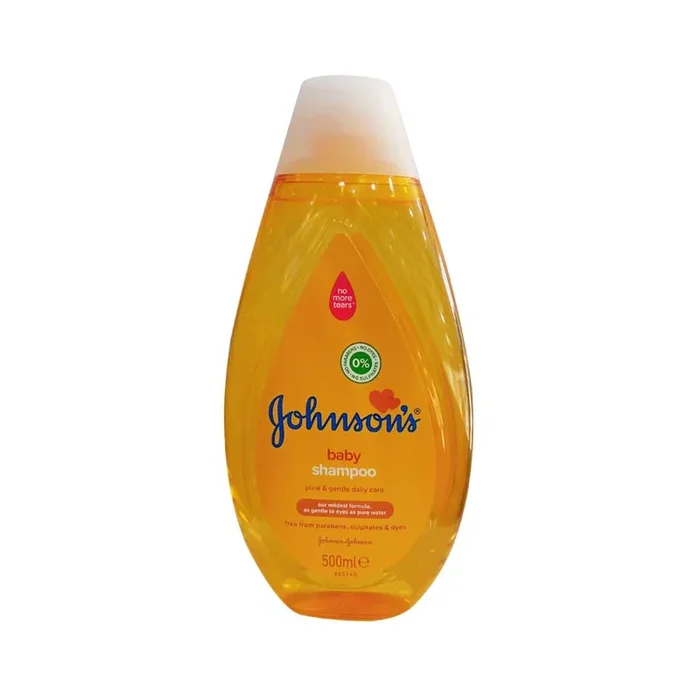 Johnson’s Baby Shampoo 500 ml