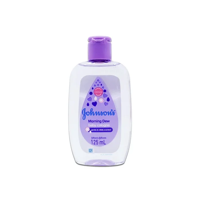 Johnsons Baby Cologne 125ml – Morning Dew