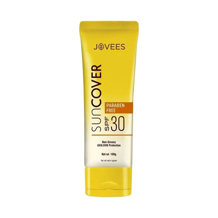 Jovees Sun Cover Sandalwood Spf 30 100gm