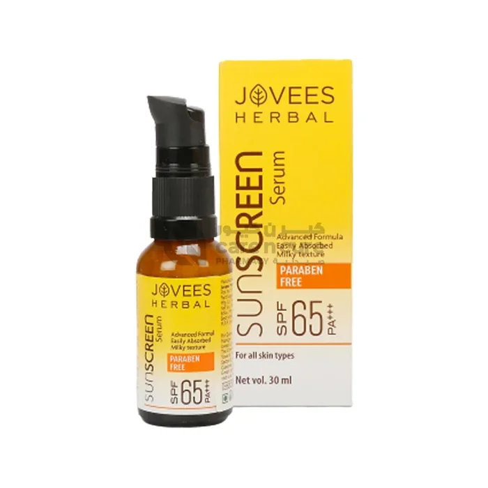 Jovees Sunscreen Serum Spf -65 30ml