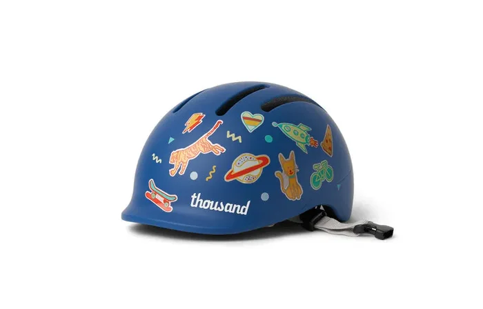 Jr. Toddler Helmet