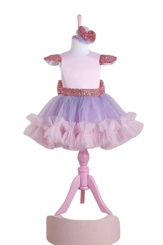 Julia Party Dress
