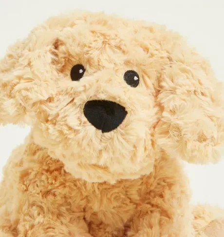 Junior Warmies | Golden Dog